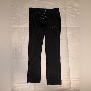 Nike Black Track Pants